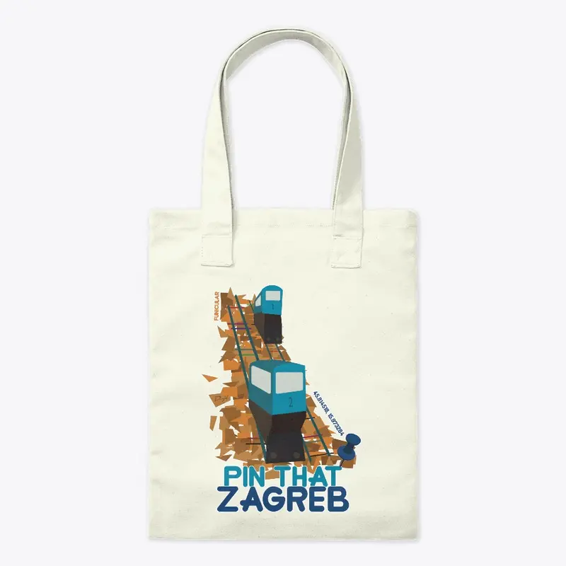 City Apparel - Zagreb Funicular