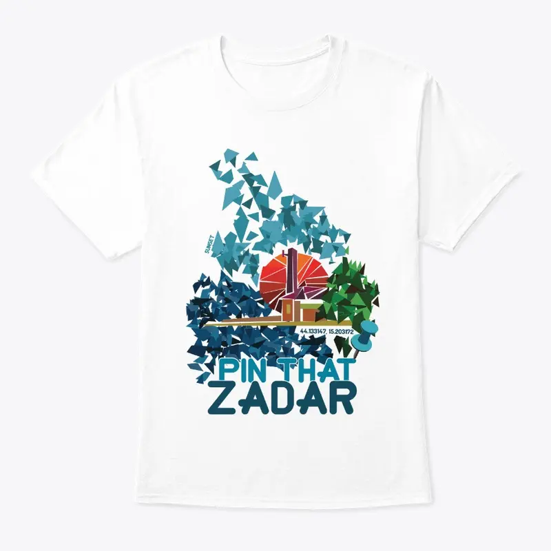 City Apparel - Zadar Sunset