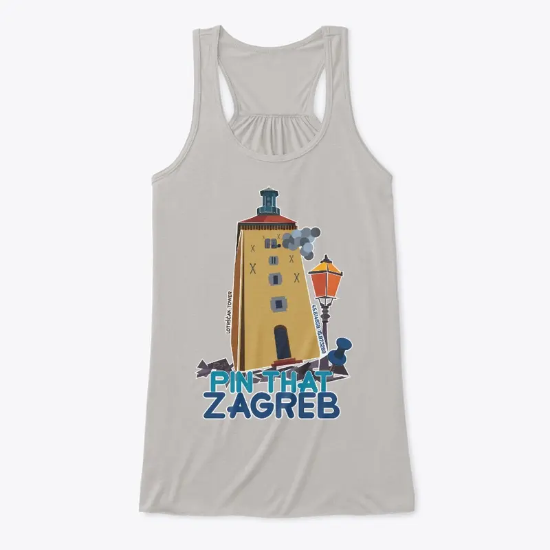 City Apparel - Zagreb Tower