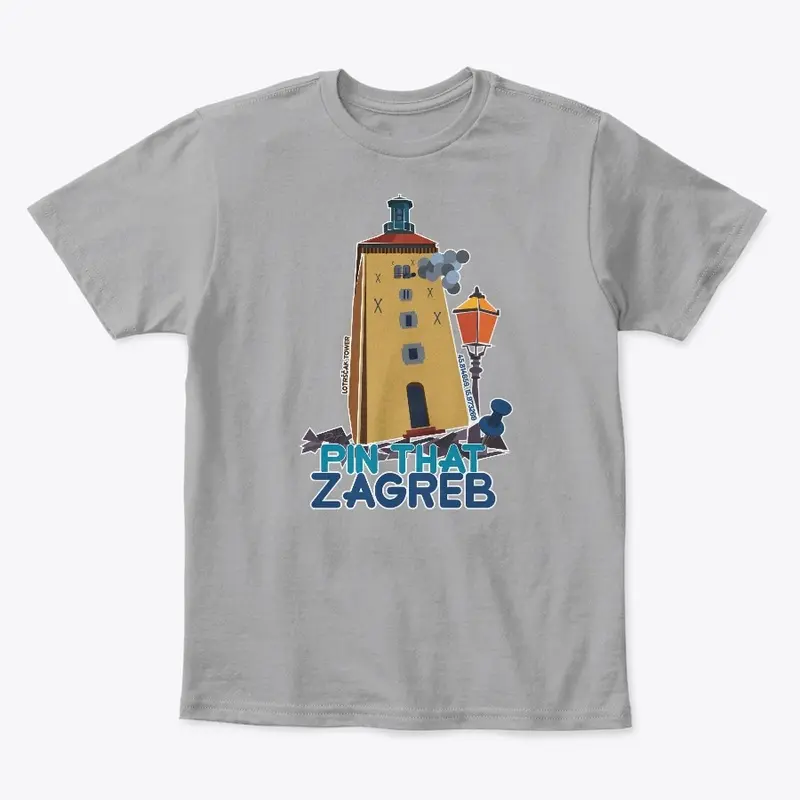 City Apparel - Zagreb Tower