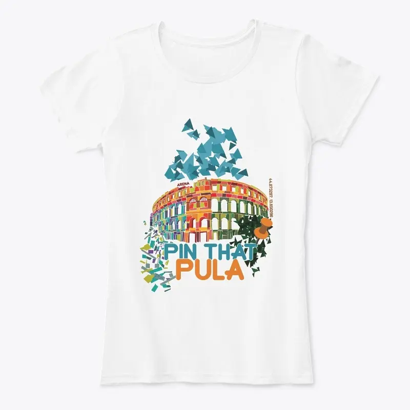 City Apparel - Pula Arena