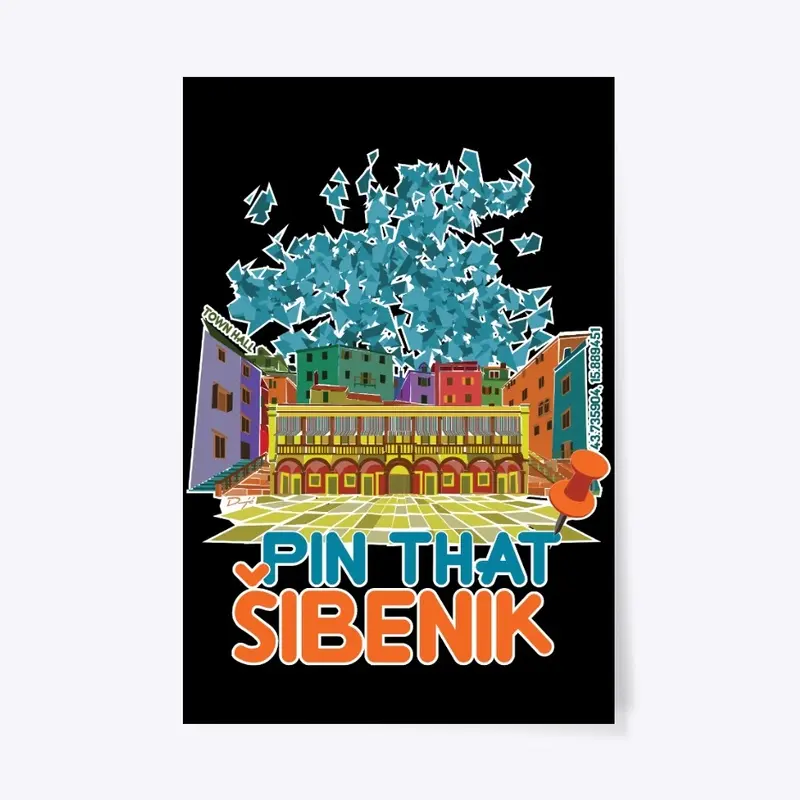 City Apparel - Sibenik City Hall