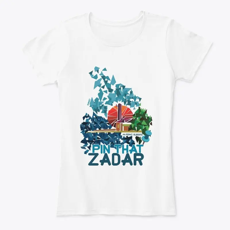 City Apparel - Zadar Sunset