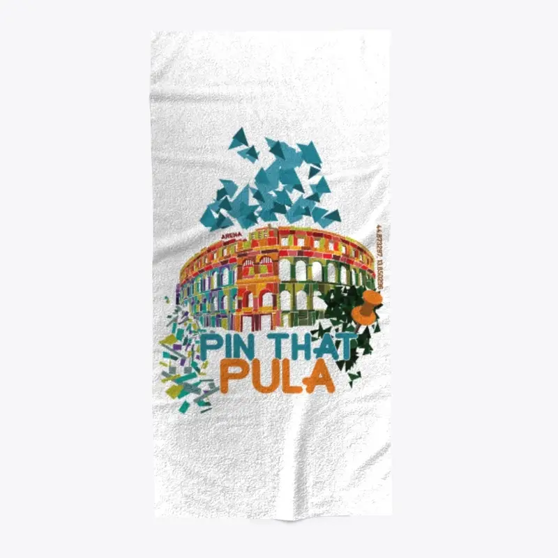 City Apparel - Pula Arena