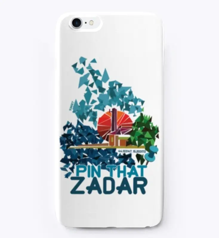 City Apparel - Zadar Sunset