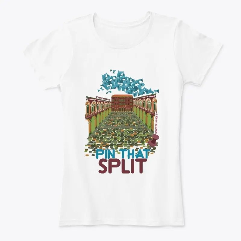 City Apparel - Split Prokurative