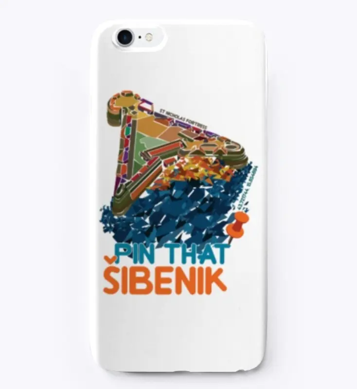 City Apparel - Sibenik St. Nicolas Fort