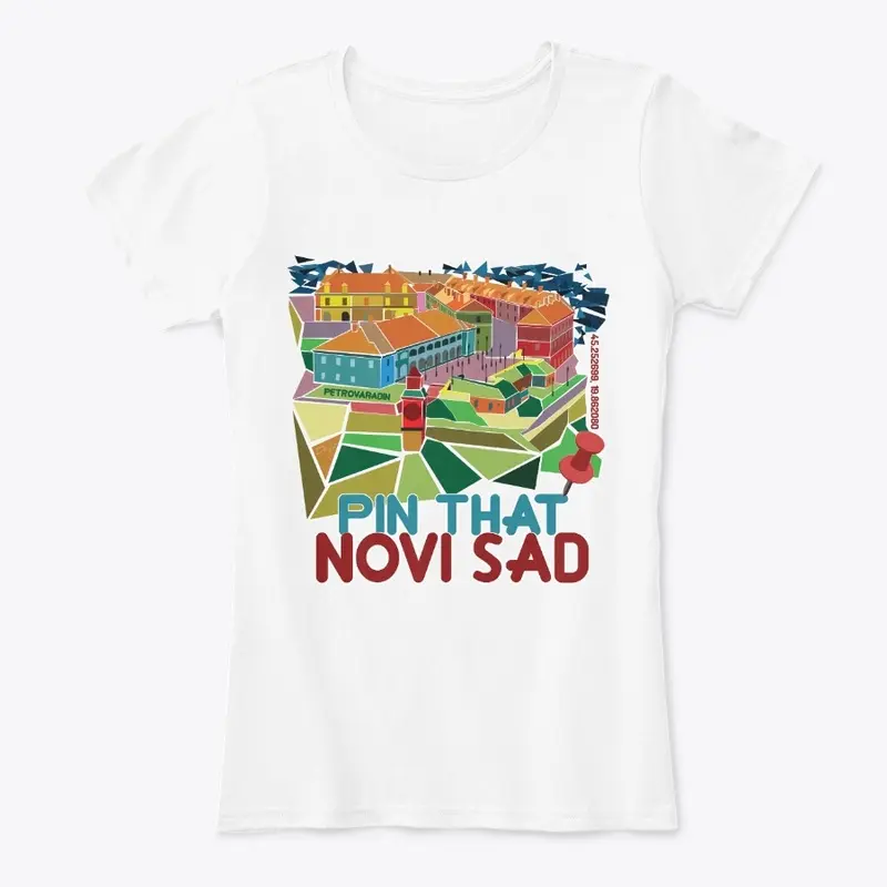 City Apparel - Novi Sad