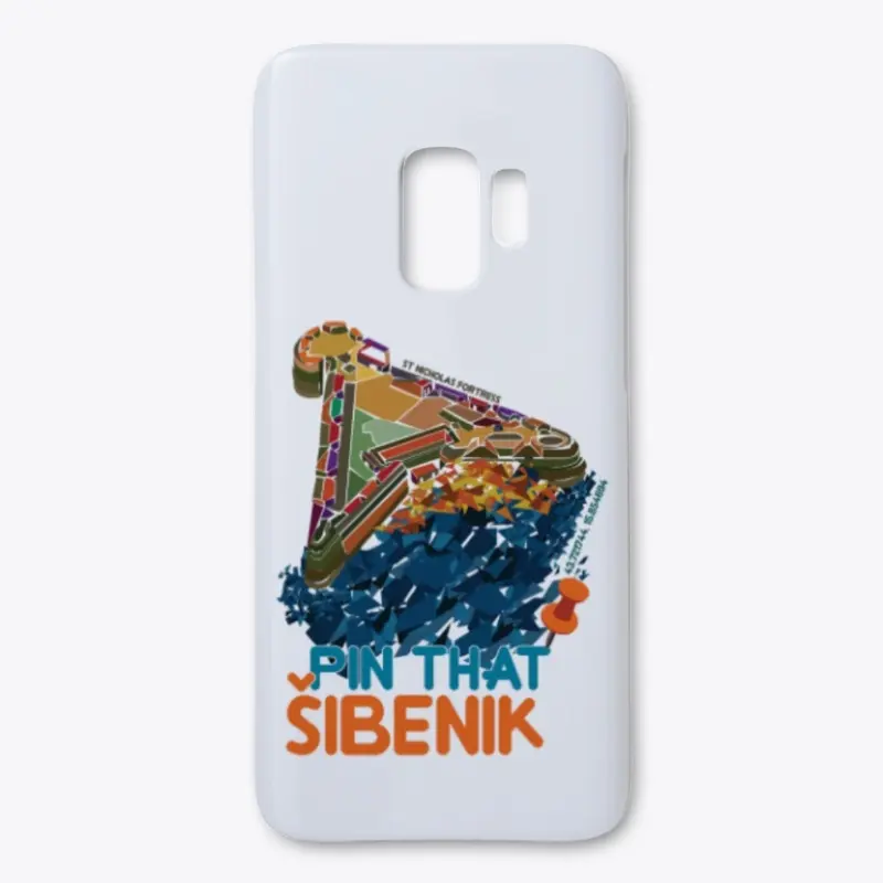 City Apparel - Sibenik St. Nicolas Fort