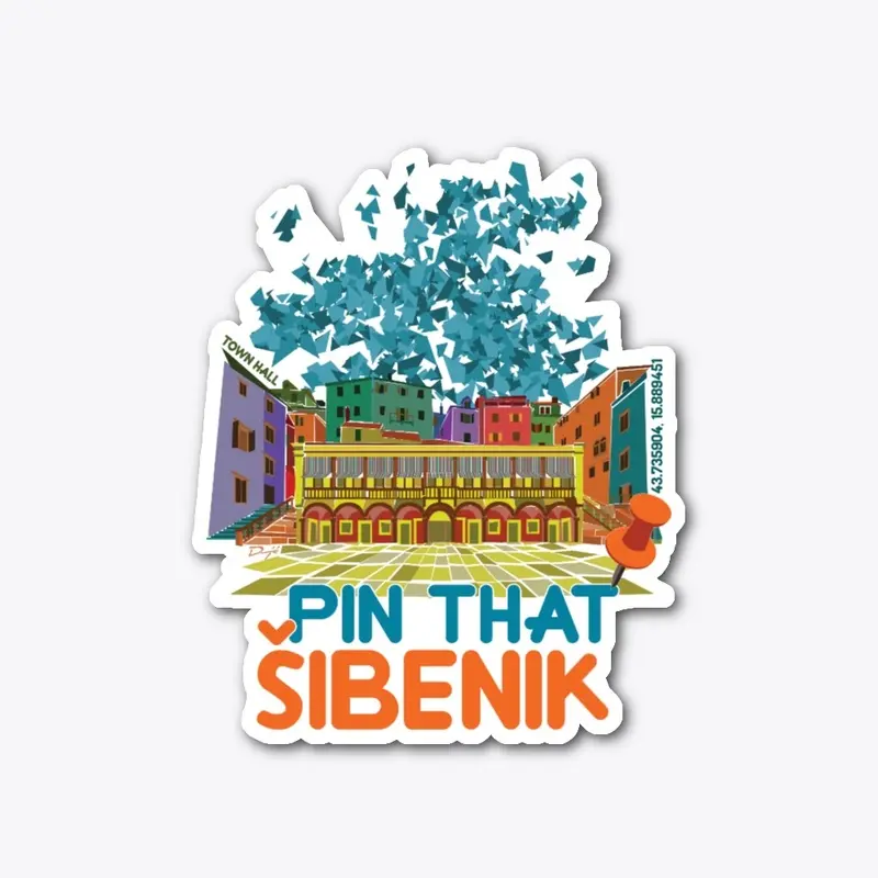 City Apparel - Sibenik City Hall