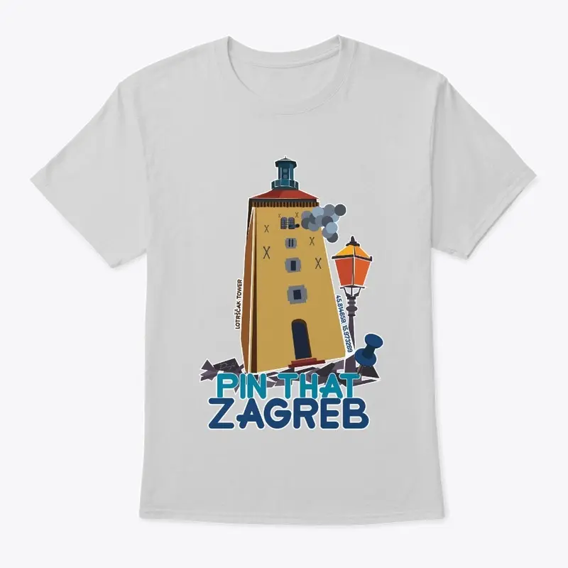 City Apparel - Zagreb Tower