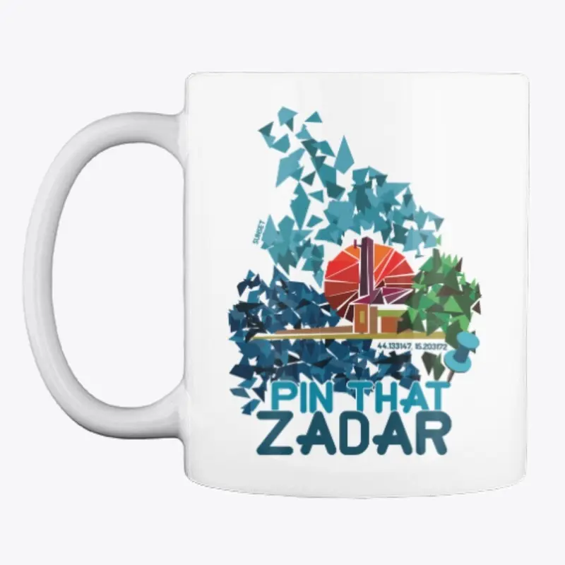 City Apparel - Zadar Sunset