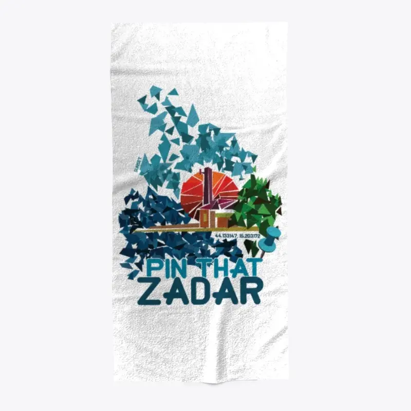 City Apparel - Zadar Sunset