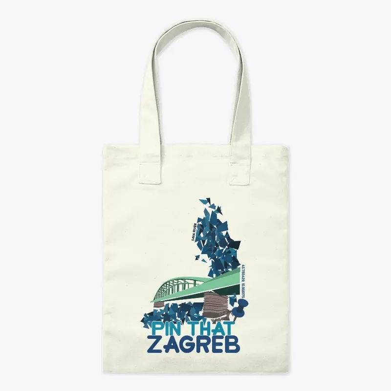 City Apparel - Zagreb Sava River