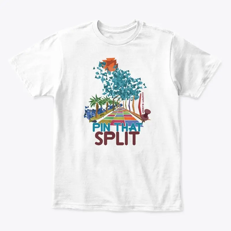 City Apparel - Split Riva