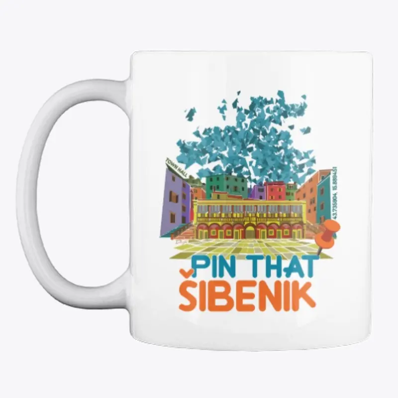 City Apparel - Sibenik City Hall