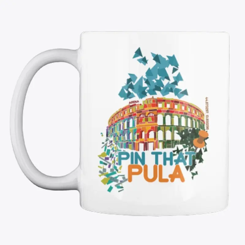 City Apparel - Pula Arena