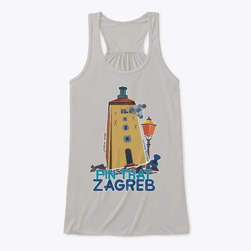 City Apparel - Zagreb Tower