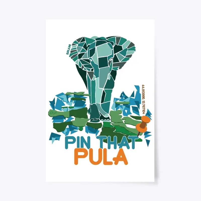 City Apparel - Pula Brijuni