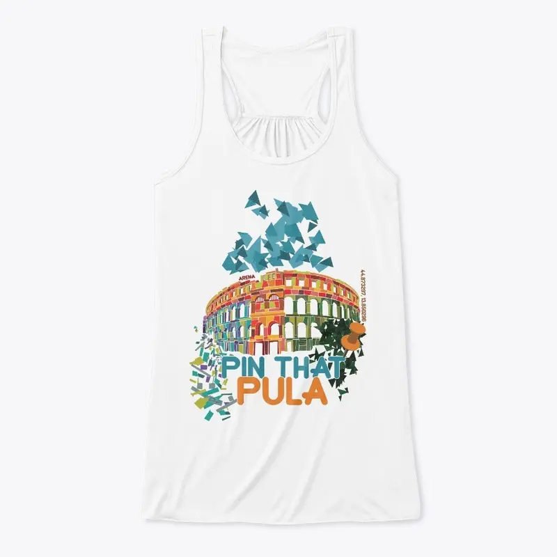 City Apparel - Pula Arena