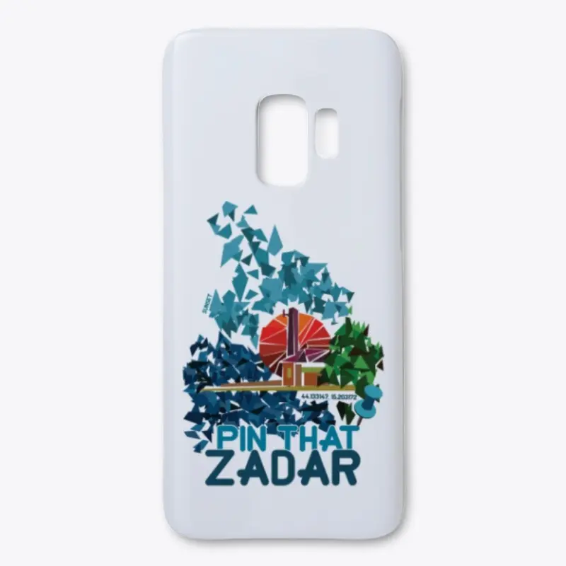 City Apparel - Zadar Sunset