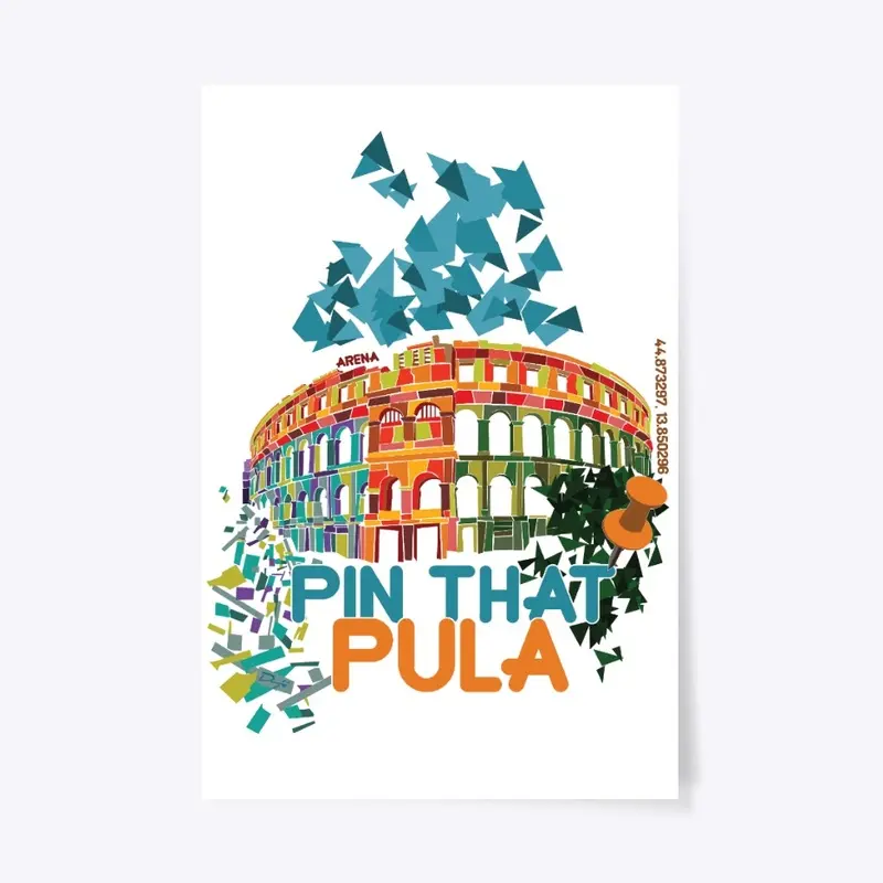 City Apparel - Pula Arena