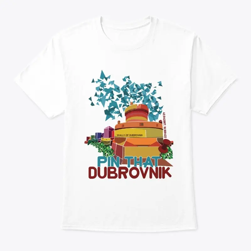 City Apparel - Walls of Dubrovnik