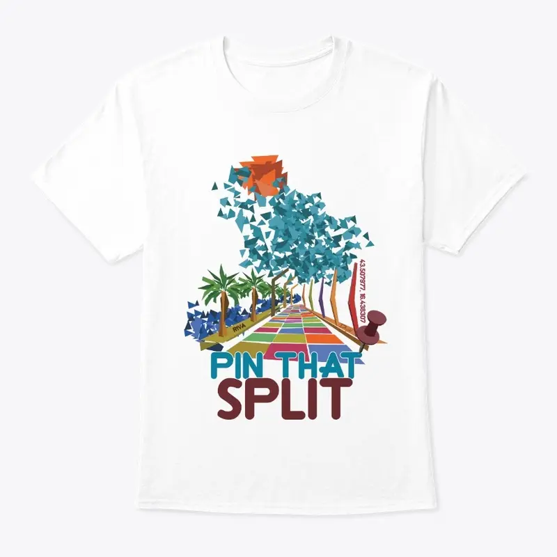 City Apparel - Split Riva